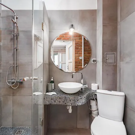 Salezego 6 By Homeprime Apartament Warszawa