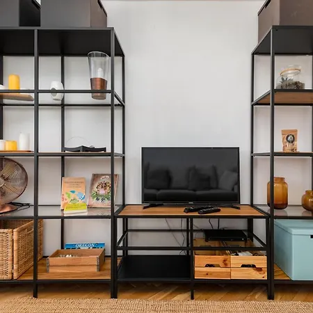 Apartament Salezego 6 By Homeprime