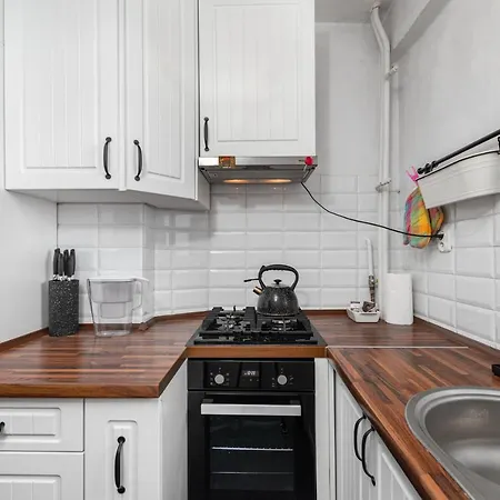 Salezego 6 By Homeprime Apartmán Varšava