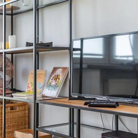 Salezego 6 By Homeprime * Warszawa