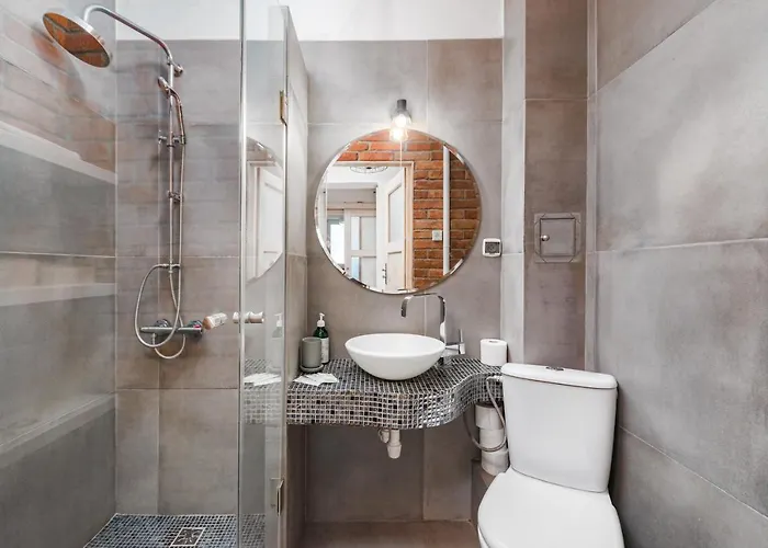 Salezego 6 By Homeprime Lejlighed Warszawa