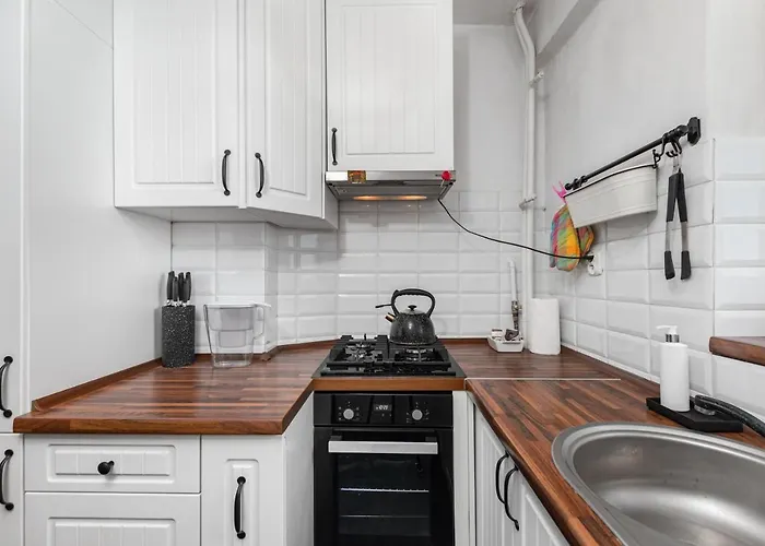 Salezego 6 By Homeprime Lejlighed Warszawa