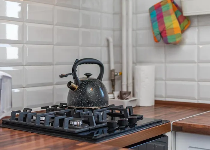 Lejlighed Salezego 6 By Homeprime *