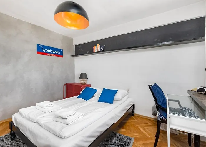 Lejlighed Salezego 6 By Homeprime *