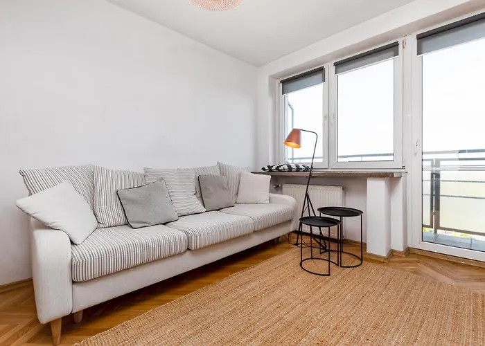 Salezego 6 By Homeprime Warszawa